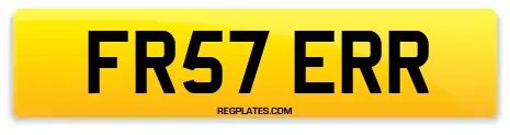 FR57 ERR