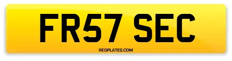 FR57 SEC