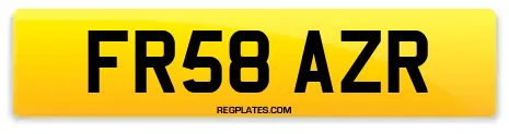 FR58 AZR