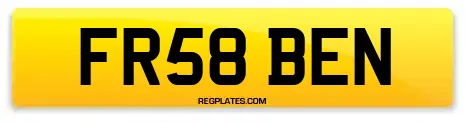 FR58 BEN