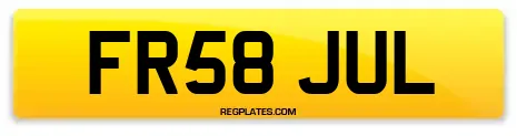 FR58 JUL