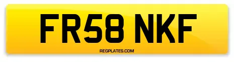 FR58 NKF