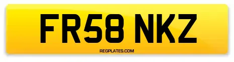FR58 NKZ