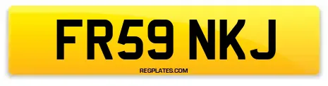 FR59 NKJ