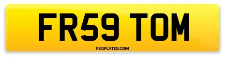 FR59 TOM