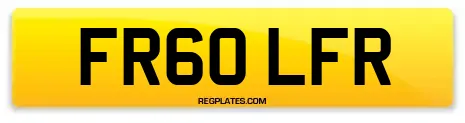 FR60 LFR