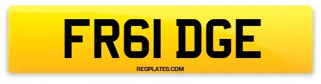 FR61 DGE