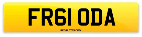 FR61 ODA