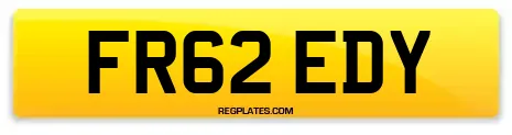 FR62 EDY