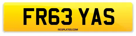 FR63 YAS