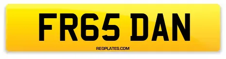 FR65 DAN