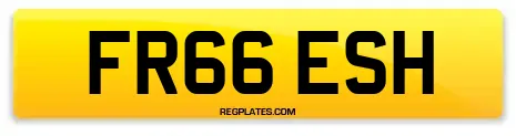 FR66 ESH
