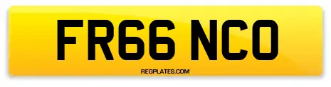 FR66 NCO