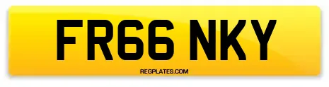 FR66 NKY