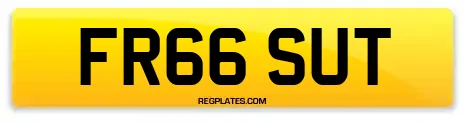 FR66 SUT