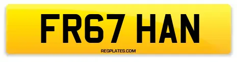 FR67 HAN