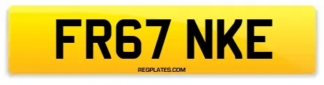 FR67 NKE