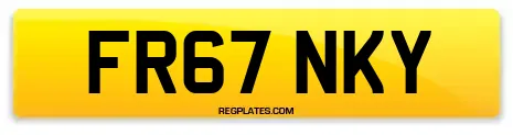 FR67 NKY