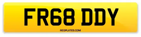 FR68 DDY