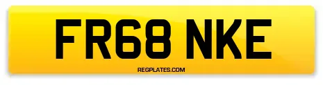 FR68 NKE