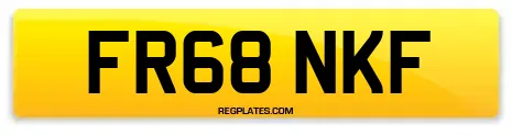 FR68 NKF