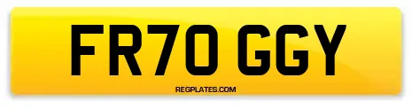 FR70 GGY
