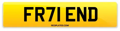 FR71 END