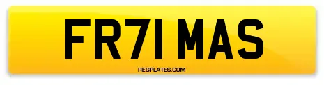 FR71 MAS
