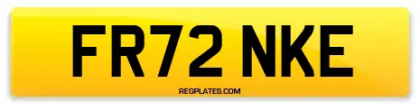 FR72 NKE
