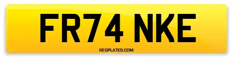 FR74 NKE