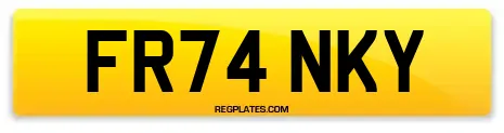 FR74 NKY