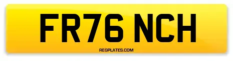 FR76 NCH