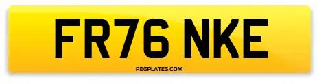 FR76 NKE