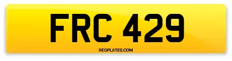FRC 429