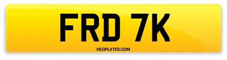 FRD 7K