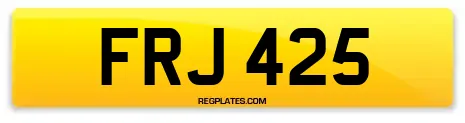 FRJ 425