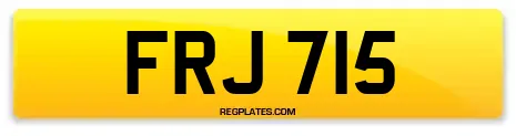 FRJ 715