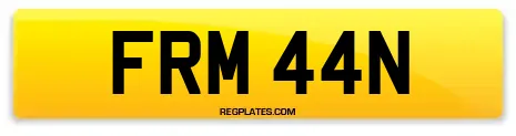 FRM 44N
