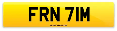FRN 71M