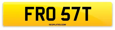 FRO 57T