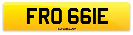 FRO 661E