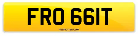 FRO 661T