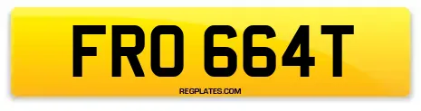 FRO 664T