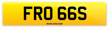FRO 66S