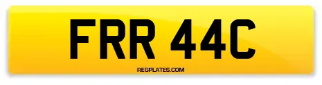 FRR 44C