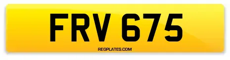 FRV 675