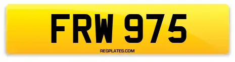 FRW 975