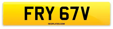 FRY 67V