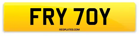 FRY 70Y