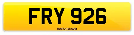 FRY 926
